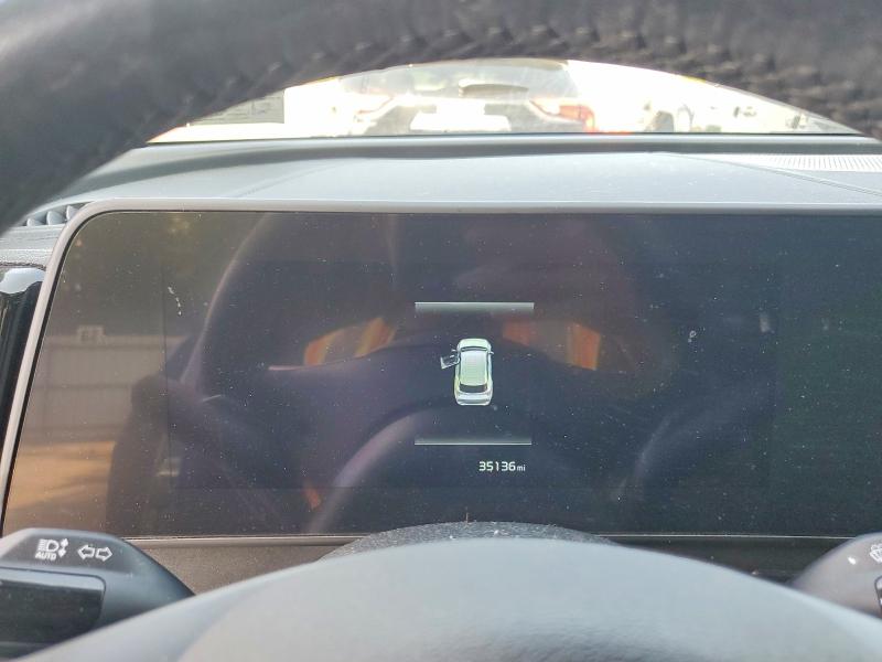 2023 Kia Sportage მანქანა იყიდება აუქციონზე, vin: 5XYK3CAF0PG030981, აუქციონის ნომერი: 85617645
