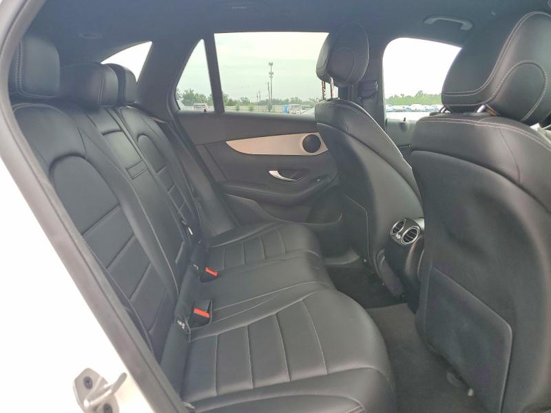 Продажа на аукционе авто 2021 Mercedes-benz Glc, vin: W1N0G8DB5MV309647, номер лота: 62653936