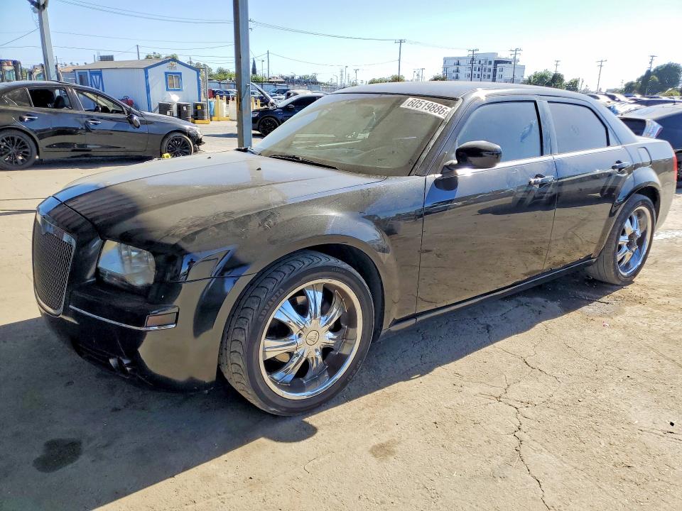 Продаж на аукціоні авто 2006 Chrysler 300, vin: 2C3KA53G66H188981, номер лоту: 60519886