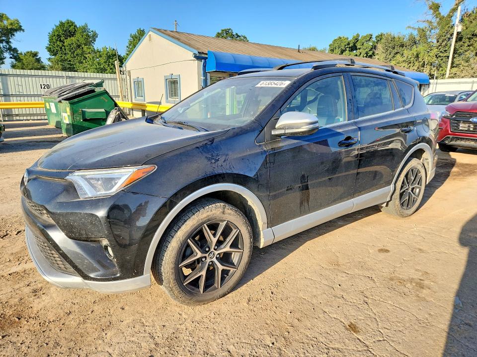 Aukcja sprzedaży 2016 Toyota Rav4, vin: JTMJFREV1GD183679, numer aukcji: 61385426