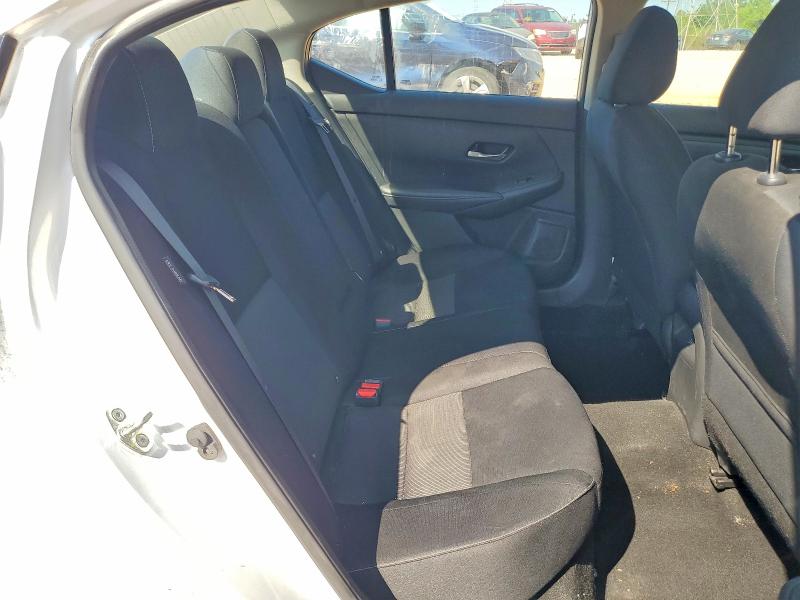 Продажа на аукционе авто 2022 Nissan Sentra, vin: 3N1AB8CV7NY208154, номер лота: 62842746