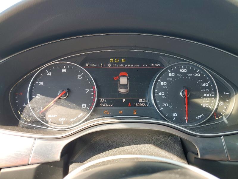 63175316 :رقم المزاد ، WAUGFAFC4GN109530 vin ، 2016 Audi A6 مزاد بيع