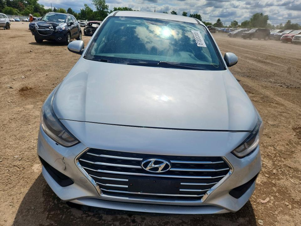 Aukcja sprzedaży 2019 Hyundai Accent, vin: 3KPC24A30KE049944, numer aukcji: 61886566