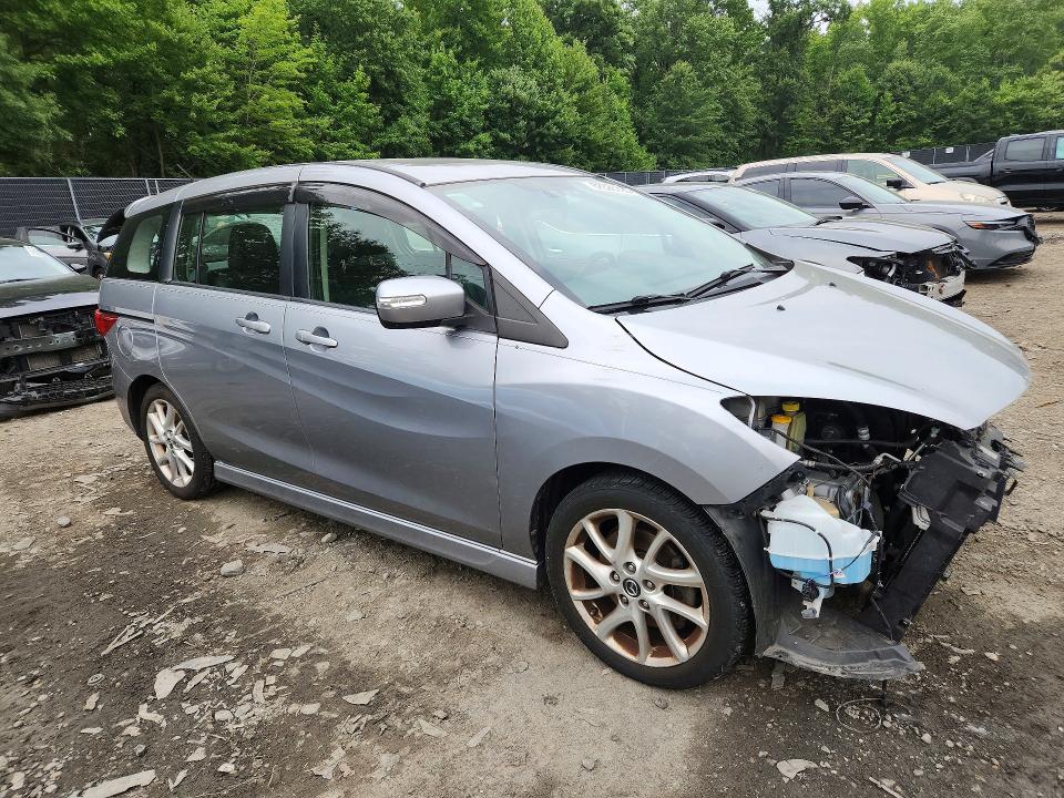 Продаж на аукціоні авто 2014 Mazda 5, vin: JM1CW2DL0E0168353, номер лоту: 62328726