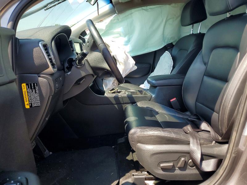 Aukcja sprzedaży 2017 Kia Sportage, vin: KNDPNCAC2H7069110, numer aukcji: 59233446