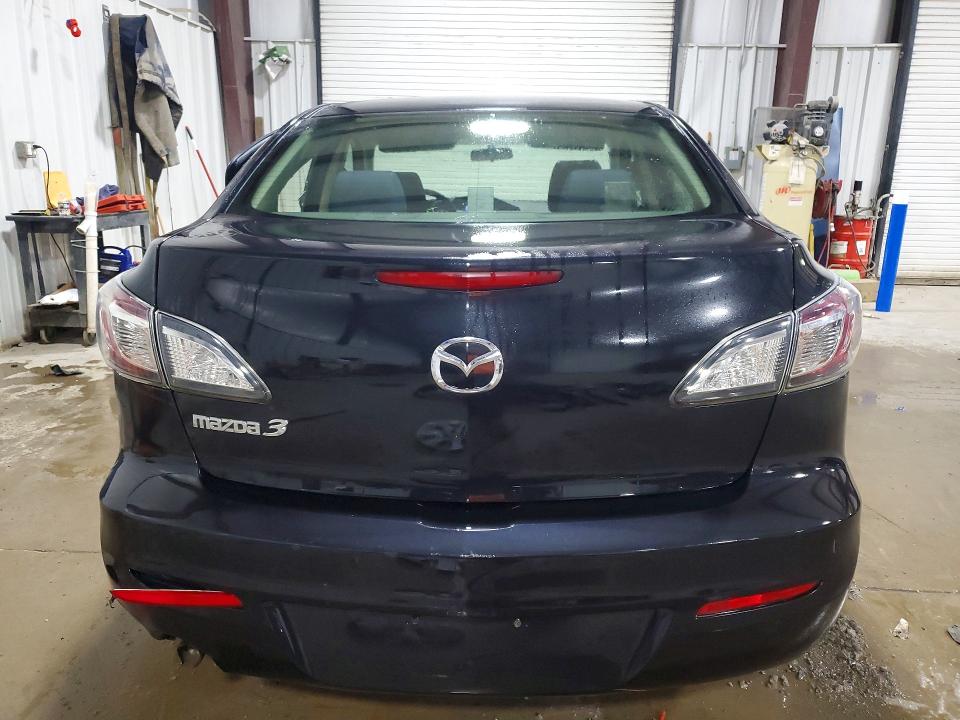 Продаж на аукціоні авто 2013 Mazda 3, vin: JM1BL1TGXD1727418, номер лоту: 59307726