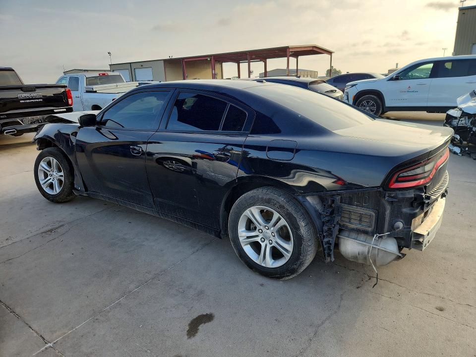 2022 Dodge Charger მანქანა იყიდება აუქციონზე, vin: 2C3CDXBG3NH219708, აუქციონის ნომერი: 61605376
