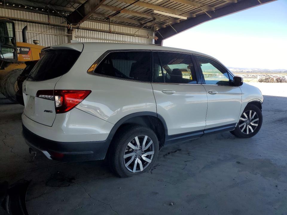 Продаж на аукціоні авто 2020 Honda Pilot, vin: 5FNYF6H54LB060650, номер лоту: 62514876