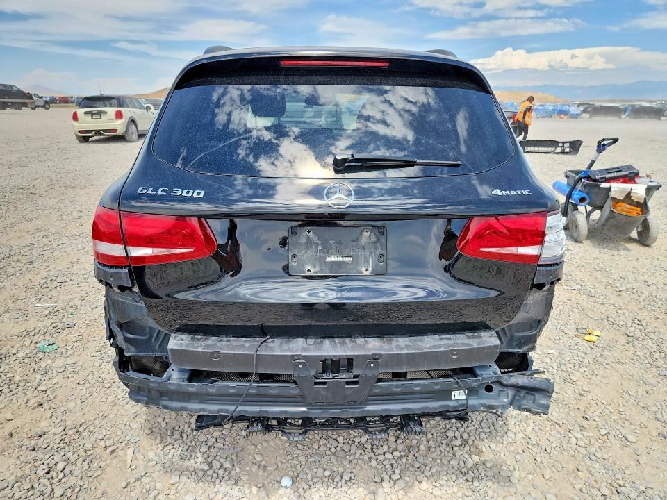 Продаж на аукціоні авто 2019 Mercedes-benz Glc, vin: WDC0G4KB0KV124271, номер лоту: 61481636