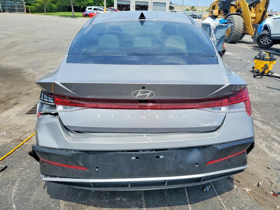 Продажа на аукционе авто 2024 Hyundai Elantra, vin: KMHLP4DG9RU729445, номер лота: 59661966