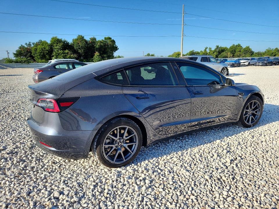 Продажа на аукционе авто 2022 Tesla Model 3, vin: 5YJ3E1EA3NF167967, номер лота: 60518546