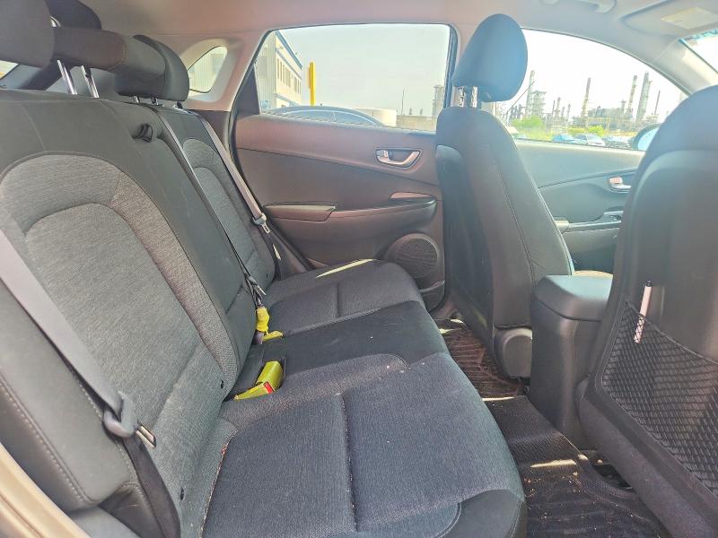 Продажа на аукционе авто 2023 Hyundai Kona, vin: KM8K23AG6PU193396, номер лота: 61704846