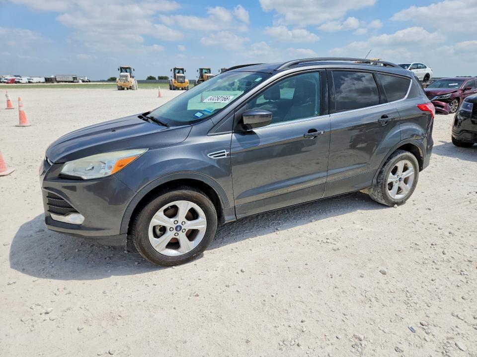 2016 Ford Escape მანქანა იყიდება აუქციონზე, vin: 1FMCU0GX2GUA38719, აუქციონის ნომერი: 63250166