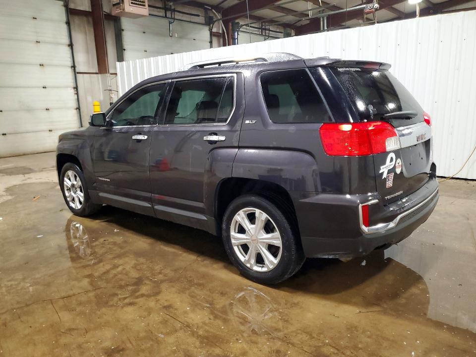 2016 Gmc Terrain მანქანა იყიდება აუქციონზე, vin: 2GKALPEK2G6352078, აუქციონის ნომერი: 60063496