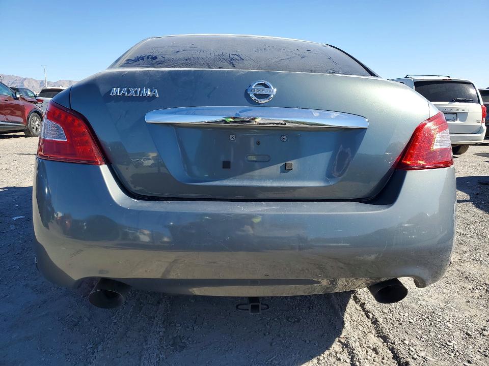 Aukcja sprzedaży 2010 Nissan Maxima, vin: 1N4AA5AP7AC819636, numer aukcji: 63153526