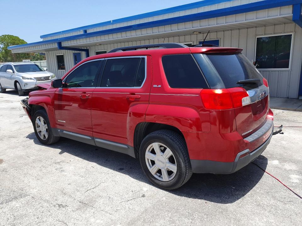 Продажа на аукционе авто 2014 Gmc Terrain, vin: 2GKALREK8E6360629, номер лота: 60553606