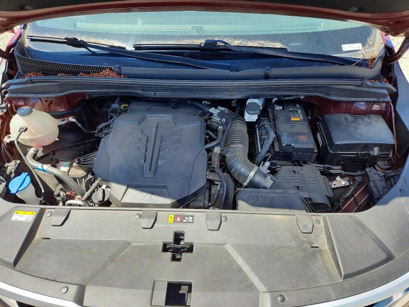 57738806 :رقم المزاد ، KNDNB4H31R6310044 vin ، 2024 Kia Carnival مزاد بيع