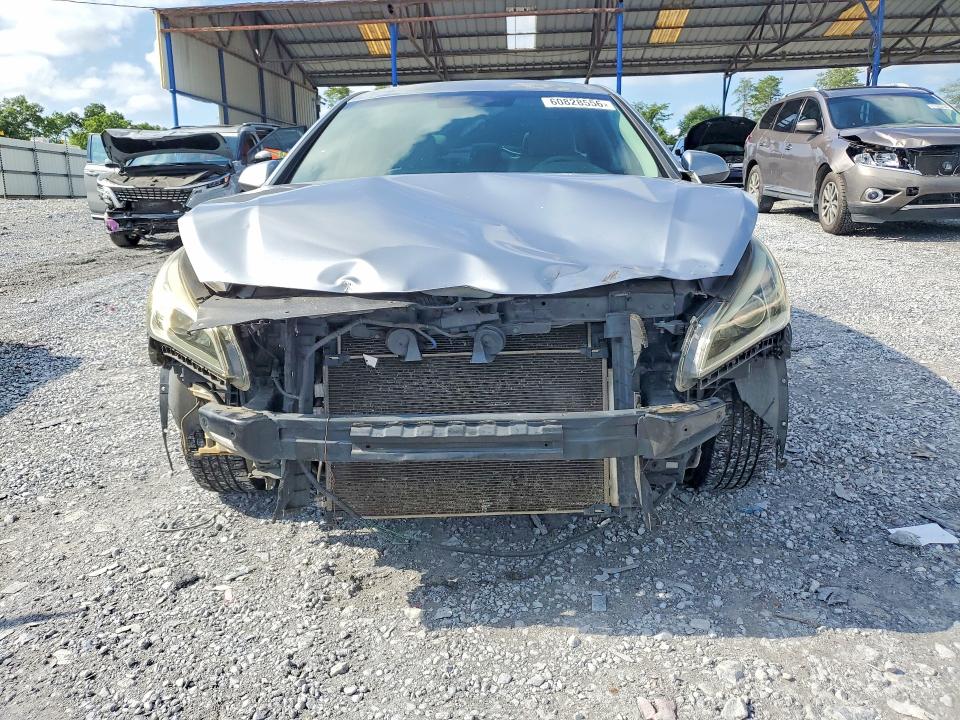 Продаж на аукціоні авто 2017 Hyundai Sonata, vin: 5NPE24AF6HH547895, номер лоту: 60828556