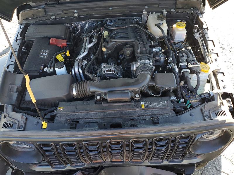 63391406 :رقم المزاد ، 1C6PJTAG8SL543212 vin ، 2025 Jeep Gladiator مزاد بيع