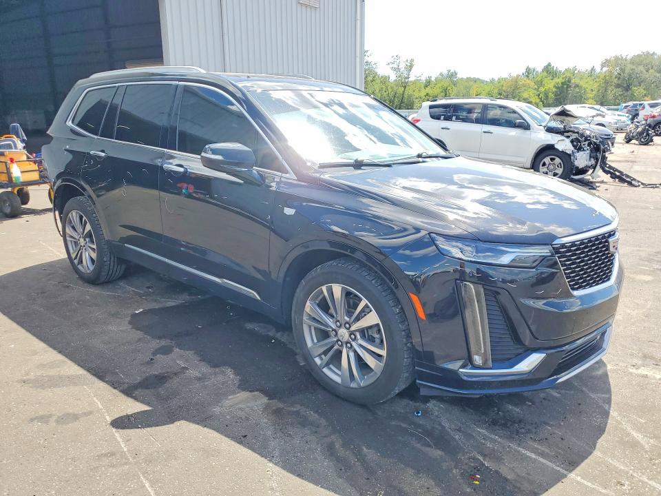 Aukcja sprzedaży 2022 Cadillac Xt6, vin: 1GYKPCRS5NZ102563, numer aukcji: 60377046