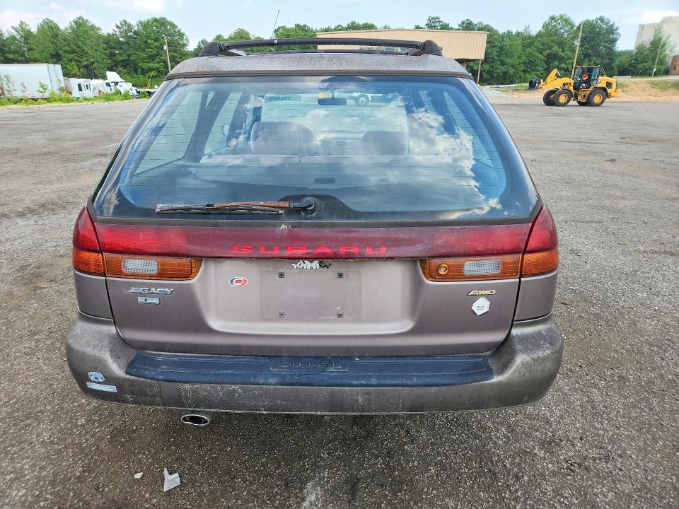 62693486 :رقم المزاد ، 4S3BK4350T7308959 vin ، 1996 Subaru Legacy مزاد بيع
