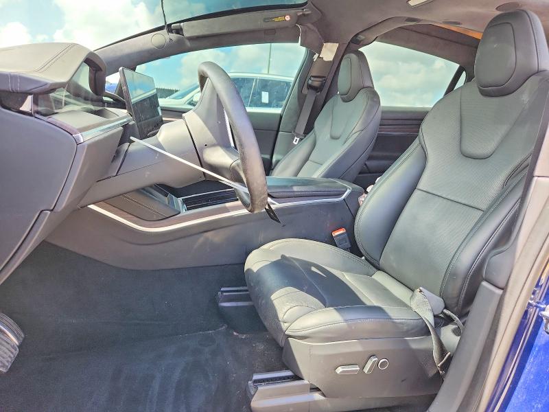 Продажа на аукционе авто 2024 Tesla Model X, vin: 7SAXCDE52RF446248, номер лота: 62312226