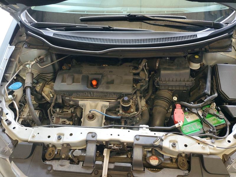 Aukcja sprzedaży 2012 Honda Civic, vin: 19XFB2F88CE039122, numer aukcji: 61043146