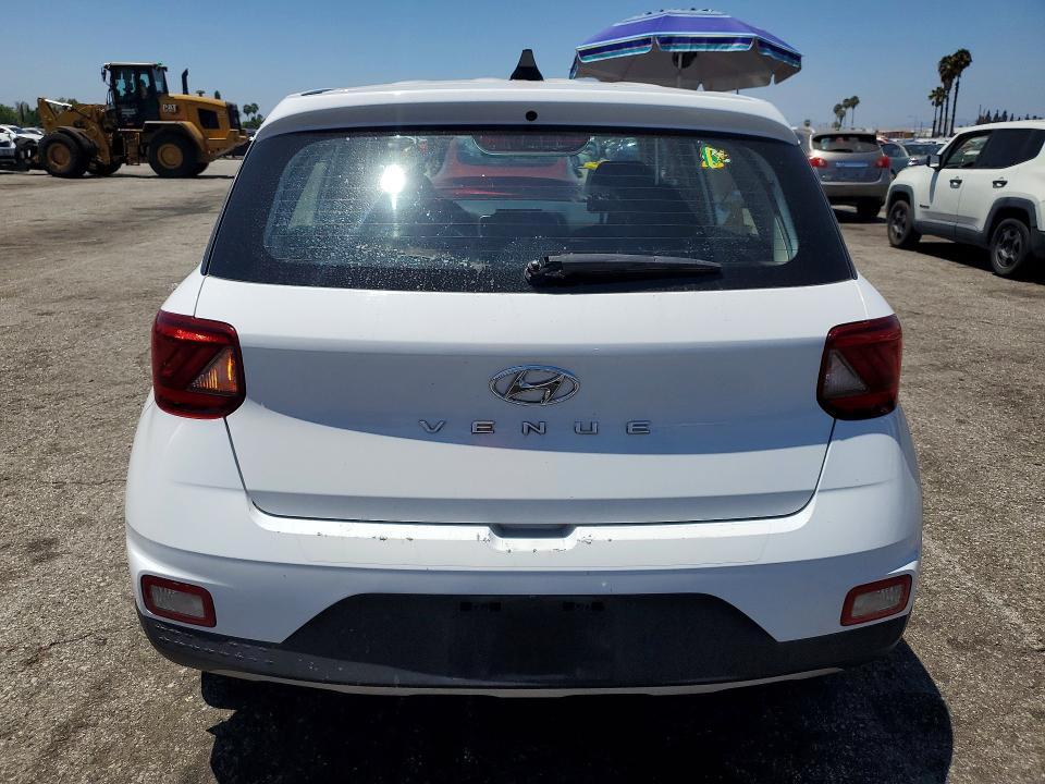 Продаж на аукціоні авто 2020 Hyundai Venue, vin: KMHRB8A35LU026157, номер лоту: 63181766
