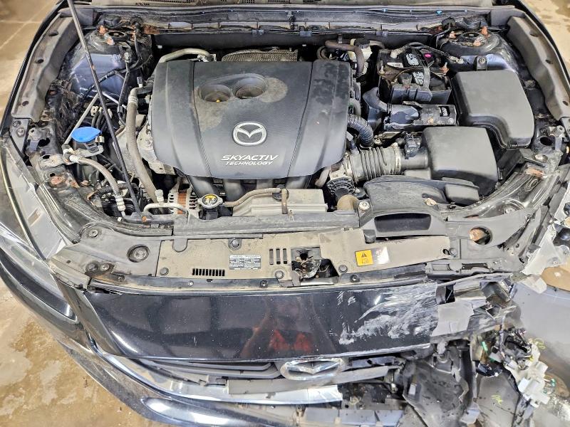 Продаж на аукціоні авто 2018 Mazda 3, vin: 3MZBN1V39JM197569, номер лоту: 62662506