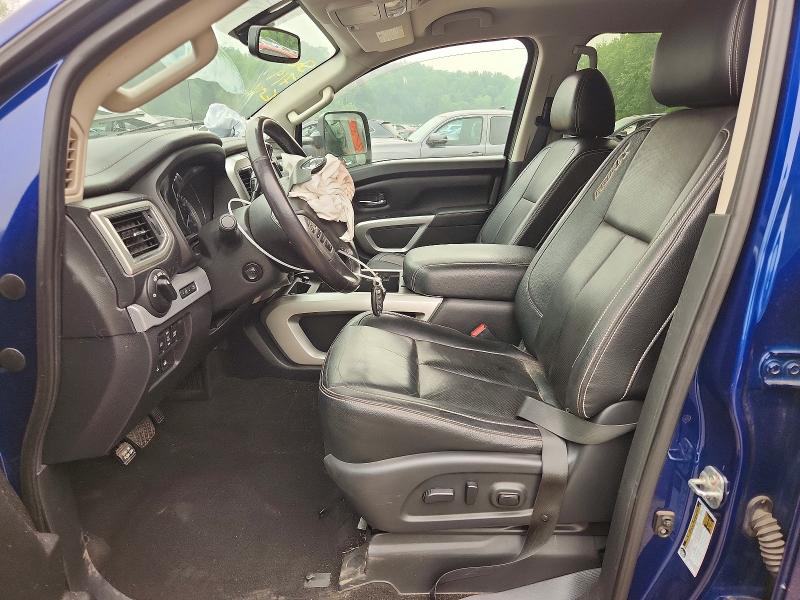 Продаж на аукціоні авто 2019 Nissan Titan, vin: 1N6AA1E52KN523521, номер лоту: 61139916