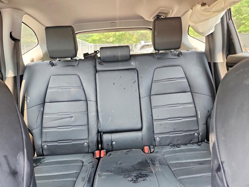 Продаж на аукціоні авто 2022 Honda Cr-v, vin: 2HKRW2H89NH640942, номер лоту: 61245606