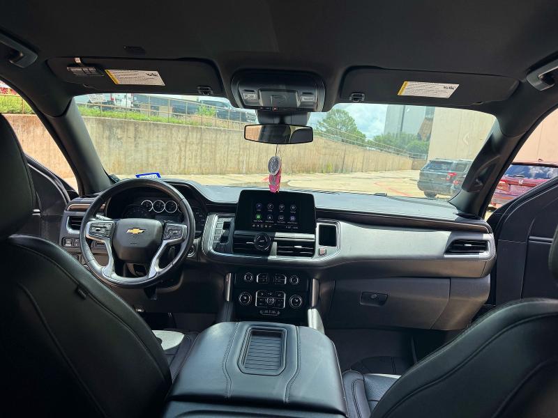 Продажа на аукционе авто 2023 Chevrolet Suburban, vin: 1GNSKBKD0PR149617, номер лота: 61405546