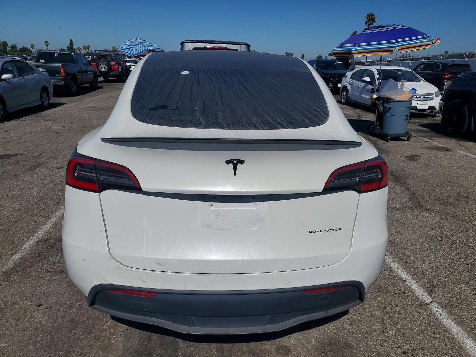 Aukcja sprzedaży 2020 Tesla Model Y, vin: 5YJYGDEE9LF049469, numer aukcji: 60602756