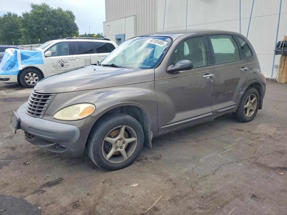 Продажа на аукционе авто 2001 Chrysler Pt Cruiser, vin: 3C4FY4BB51T662234, номер лота: 66488546