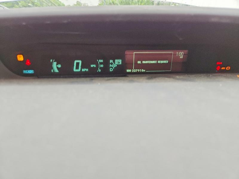 Aukcja sprzedaży 2011 Toyota Prius, vin: JTDKN3DU9B1448808, numer aukcji: 57035436
