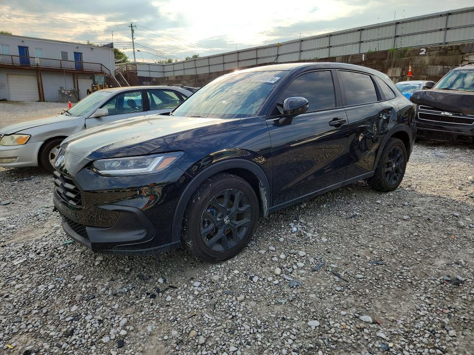 Продажа на аукционе авто 2025 Honda Hr-v, vin: 3CZRZ2H59SM794886, номер лота: 60583816