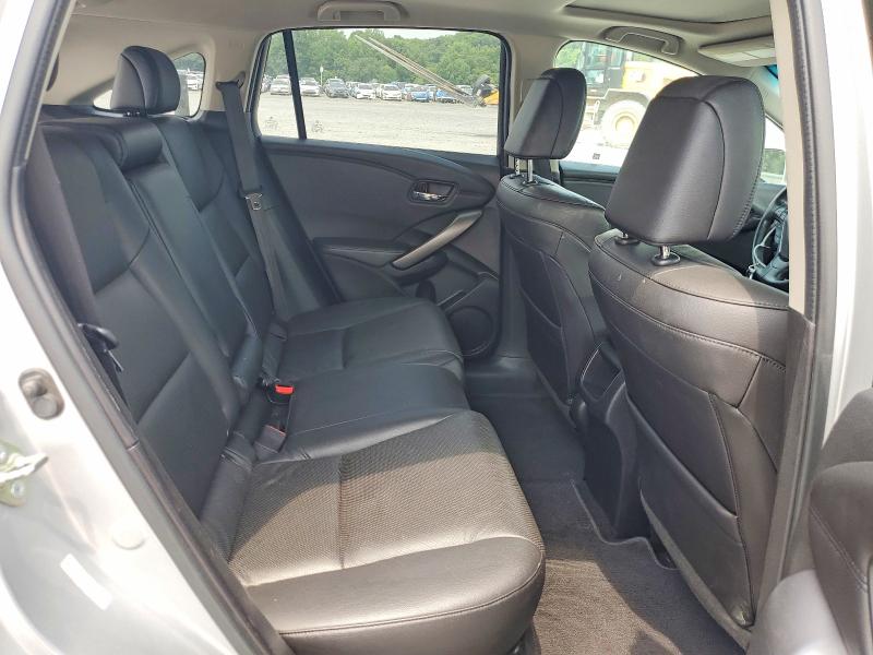 2015 Acura Rdx მანქანა იყიდება აუქციონზე, vin: 5J8TB3H38FL006340, აუქციონის ნომერი: 62939406