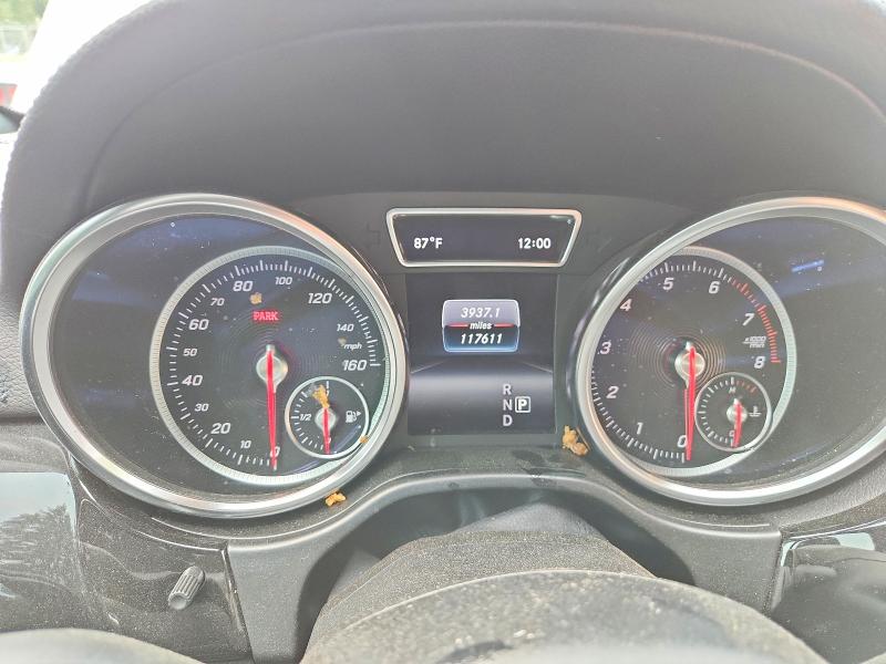 Продаж на аукціоні авто 2018 Mercedes-benz Gls, vin: 4JGDF7DE4JB124465, номер лоту: 61764396