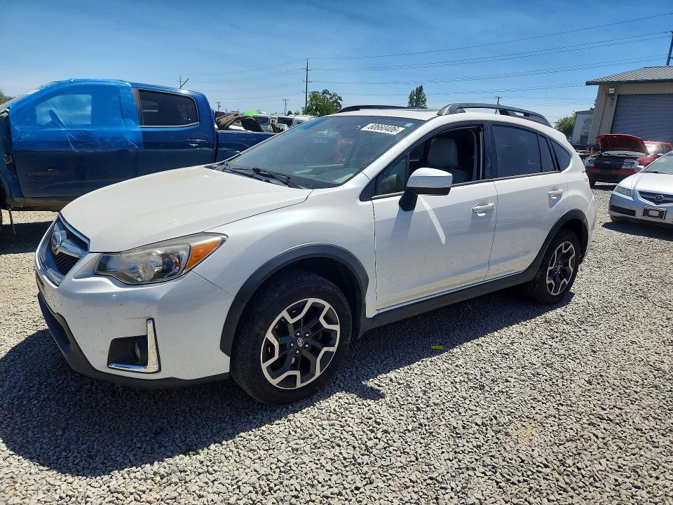 Продаж на аукціоні авто 2017 Subaru Crosstrek, vin: JF2GPABC2H8225588, номер лоту: 60660406