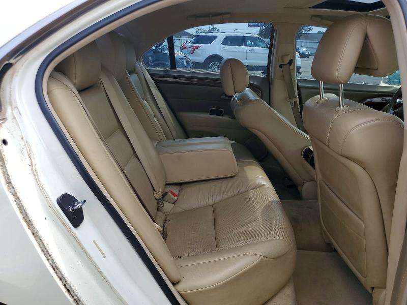 Продажа на аукционе авто 2006 Acura Rl, vin: JH4KB16516C004429, номер лота: 63519656