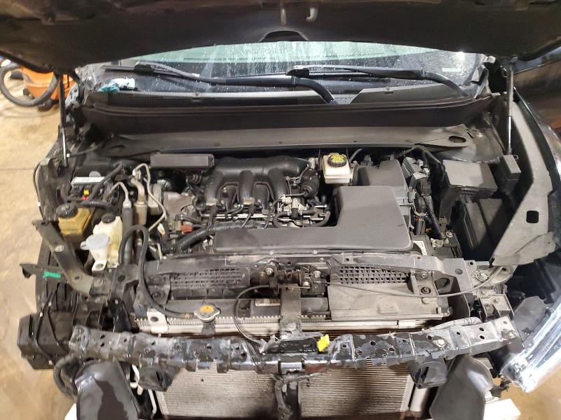 59881016 :رقم المزاد ، 5N1DL0MM7KC560388 vin ، 2019 Infiniti Qx60 مزاد بيع