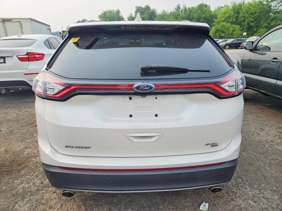 2015 Ford Edge მანქანა იყიდება აუქციონზე, vin: 2FMTK4J84FBB01807, აუქციონის ნომერი: 61739986