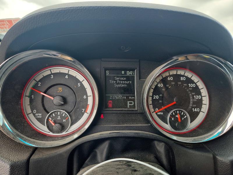 2013 Dodge Durango მანქანა იყიდება აუქციონზე, vin: 1C4RDHEG0DC669177, აუქციონის ნომერი: 58105776