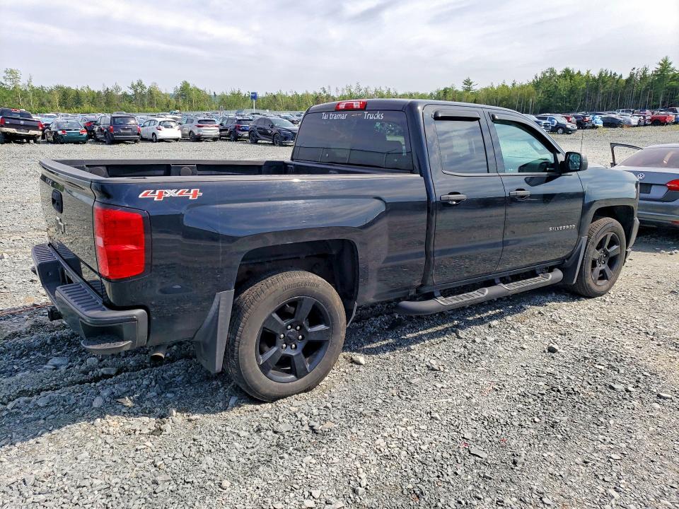 Aukcja sprzedaży 2017 Chevrolet Silverado, vin: 1GCVKNEC3HZ225780, numer aukcji: 62418546