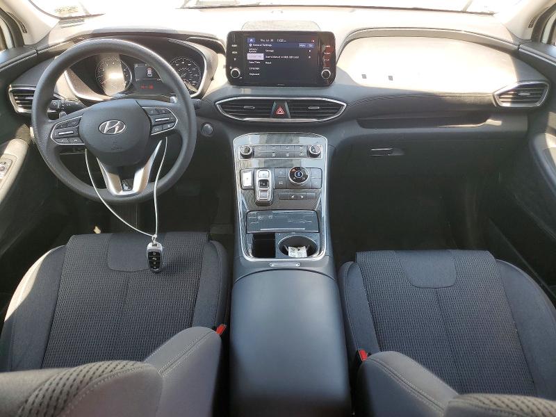 Продаж на аукціоні авто 2021 Hyundai Santa Fe, vin: 5NMS2DAJXMH369620, номер лоту: 62815086