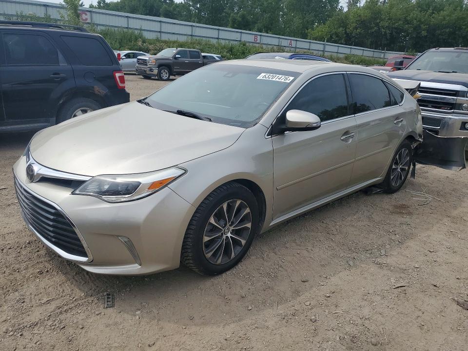 Auction sale of the 2017 Toyota Avalon, vin: 4T1BK1EB5HU261093, lot number: 63201476