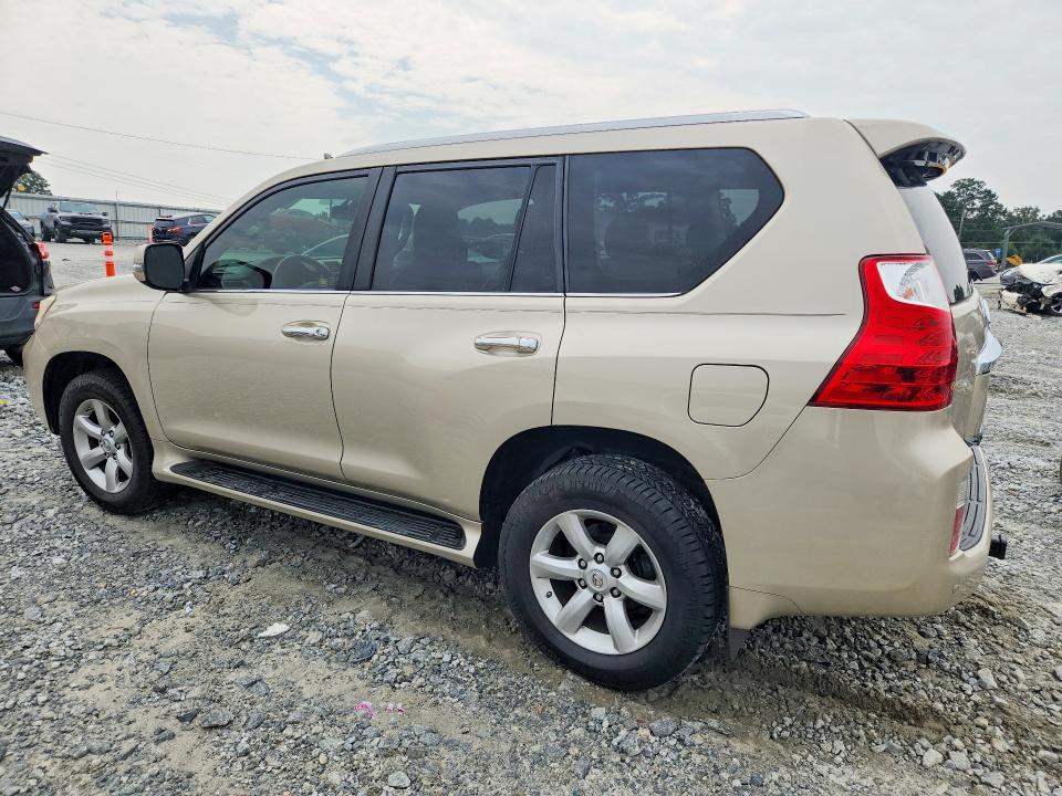 Aukcja sprzedaży 2011 Lexus Gx, vin: JTJBM7FXXB5025131, numer aukcji: 62914966