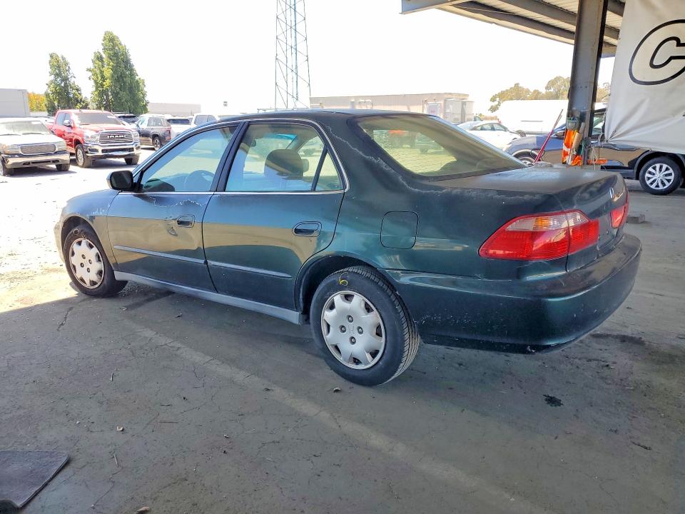 Aukcja sprzedaży 1999 Honda Accord, vin: JHMCG6658XC025587, numer aukcji: 61360096