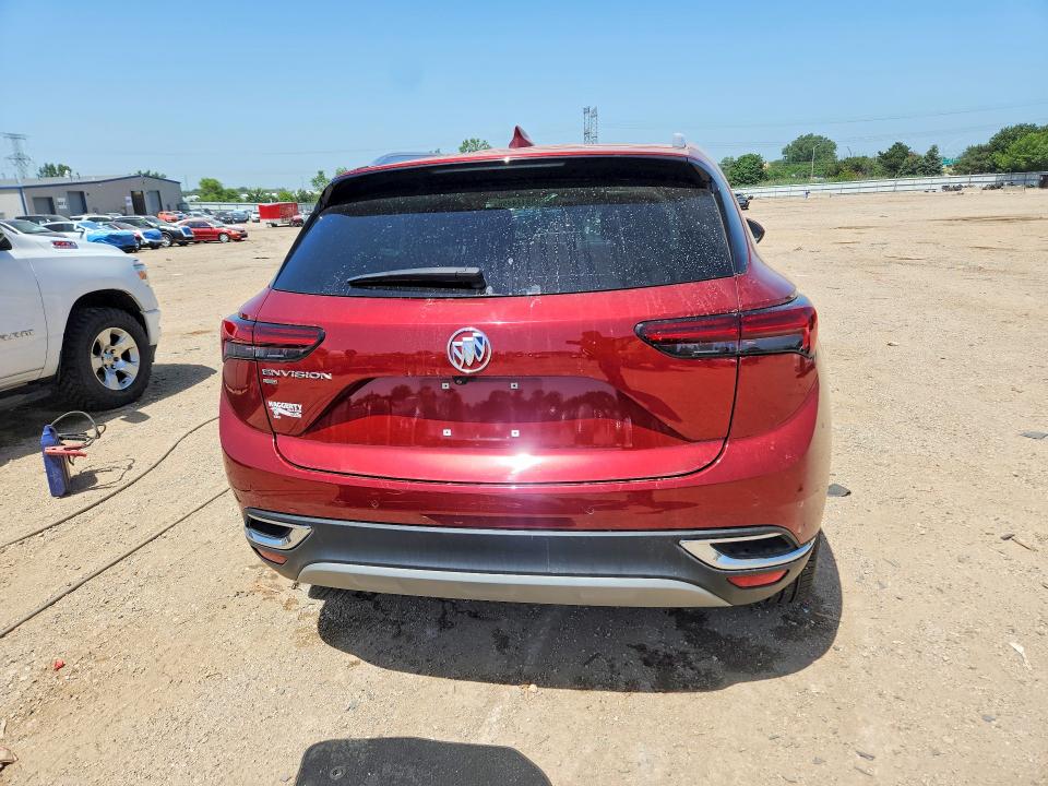 Aukcja sprzedaży 2023 Buick Envision, vin: LRBFZMR48PD167625, numer aukcji: 59114496