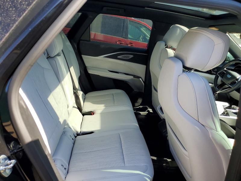 2024 Cadillac Lyriq მანქანა იყიდება აუქციონზე, vin: 1GYKPRRL9RZ119495, აუქციონის ნომერი: 61616616